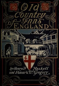 Cover of Old Country Inns of England