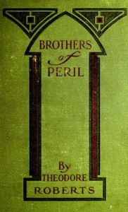 Cover of Brothers of Peril: A Story of old Newfoundland