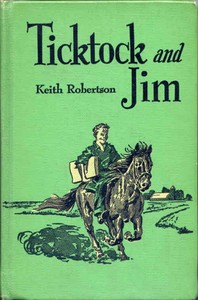 Cover of Ticktock and Jim