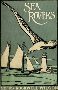 Cover of The Sea Rovers