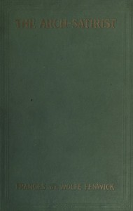 Cover of The Arch-Satirist