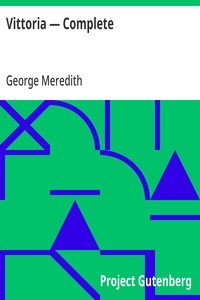 Cover of Vittoria — Complete