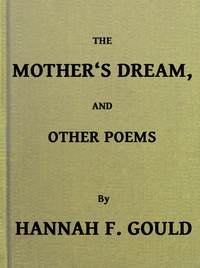 Cover of The Mother's Dream, and Other Poems