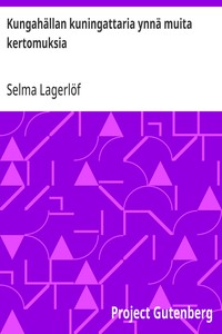Cover of Kungahällan kuningattaria ynnä muita kertomuksia