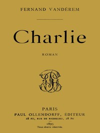 Cover of Charlie