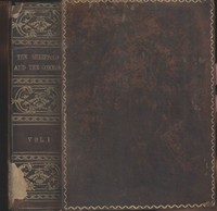 Cover of The Sheepfold and the Common; Or, Within and Without. Vol. 1 (of 2)