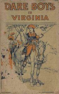 Cover of The Dare Boys in Virginia