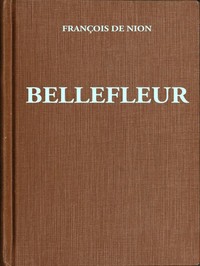 Cover of Bellefleur: Roman d'un comédien au XVIIe siècle