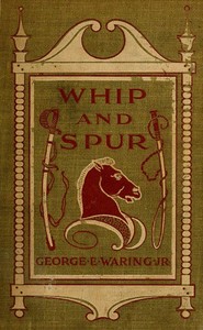 Cover of Whip and Spur