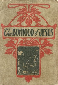 Cover of The Boyhood of Jesus