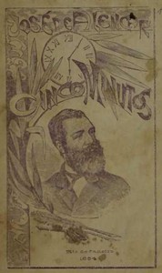 Cover of Cinco minutos