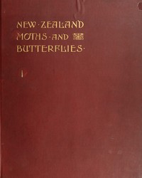 Cover of New Zealand Moths and Butterflies (Macro-Lepidoptera)