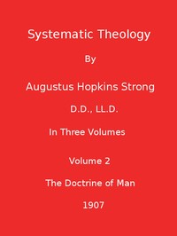 Cover of Systematic Theology (Volume 2 of 3)