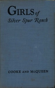 Cover of The Girls of Silver Spur Ranch