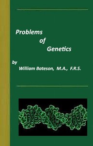 Cover of Problems of Genetics