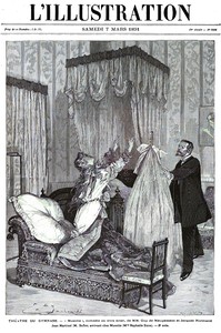 Cover of L'Illustration, No. 2506, 7 Mars 1891