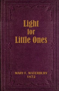 Cover of Light for Little Ones