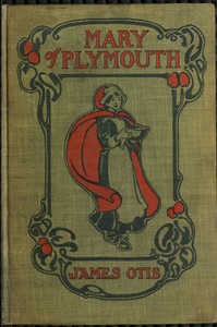 Cover of Mary of Plymouth: A Story of the Pilgrim Settlement