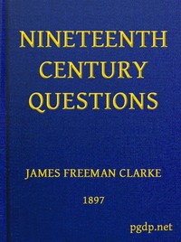Cover of Nineteenth Century Questions