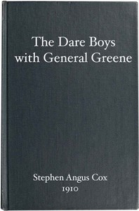 Cover of The Dare Boys with General Greene