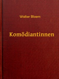 Cover of Komödiantinnen: Roman