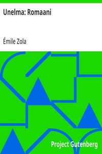 Cover of Unelma: Romaani
