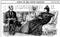 Cover of Punch, or the London Charivari, Vol. 109, July 20, 1895