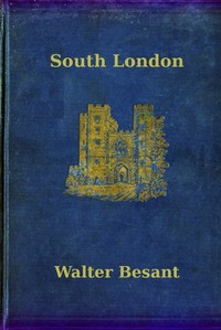 Cover of South London