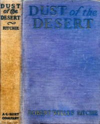 Cover of Dust of the Desert