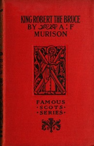 Cover of King Robert the Bruce