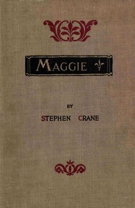 Cover of Maggie: A Girl of the Streets