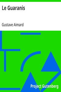 Cover of Le Guaranis