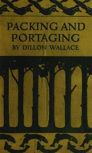 Cover of Packing and Portaging