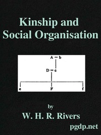 Cover of Kinship and Social Organisation