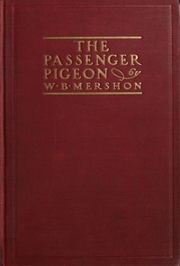 Cover of The Passenger Pigeon