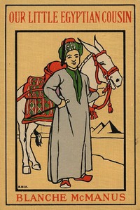 Cover of Nabul, Our Little Egyptian Cousin