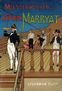 Cover of Stuurman Flink; of, De schipbreuk van "De Vrede"
