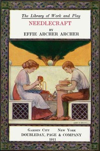 Cover of Needlecraft