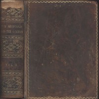 Cover of The Sheepfold and the Common; Or, Within and Without. Vol. 2 (of 2)