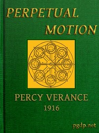 Cover of Perpetual Motion