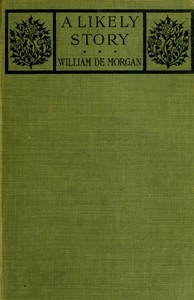 Cover of A Likely Story