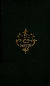 Cover of Religious Poems