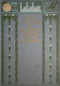Cover of The Thames