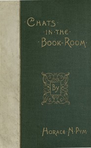 Cover of Chats in the Book-Room