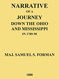 Cover of Narrative of a Journey Down the Ohio and Mississippi in 1789-90