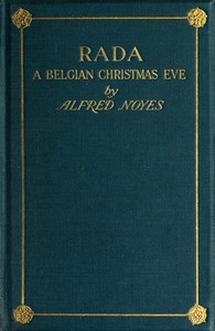 Cover of Rada: A Belgian Christmas Eve