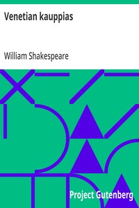 Cover of Venetian kauppias