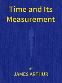 Cover of Time and Its Measurement