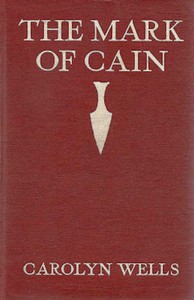 Cover of The Mark of Cain