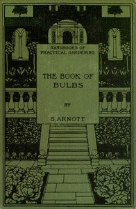 Cover of The Book of Bulbs
